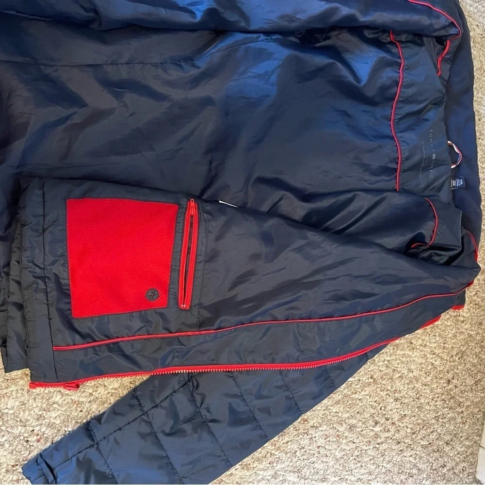 Tommy Hilfiger crafted versatility